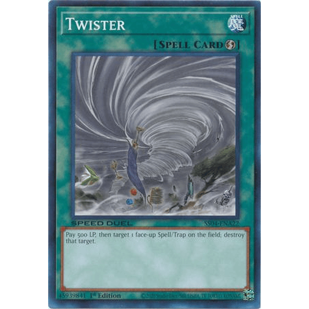 Twister - SS04-ENA22 - Common