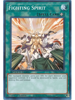 Fighting Spirit - SS04-ENA24 - Common