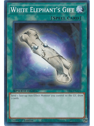 White Elephant's Gift - SS04-ENA25 - Common 