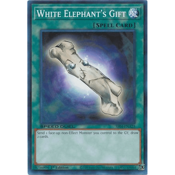 White Elephant's Gift - SS04-ENA25 - Common 