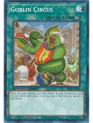 Goblin Circus - SS04-ENA26 - Common