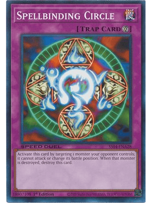 Spellbinding Circle - SS04-ENA28 - Common