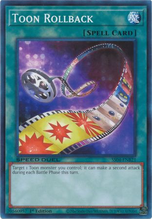 Toon Rollback - SS04-ENB21 - Common 1