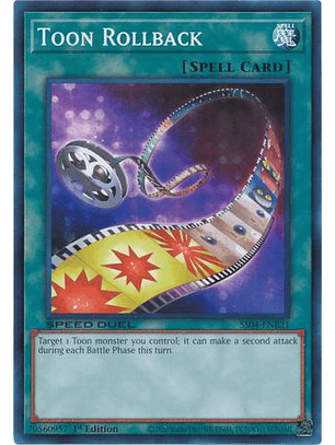 Toon Rollback - SS04-ENB21 - Common