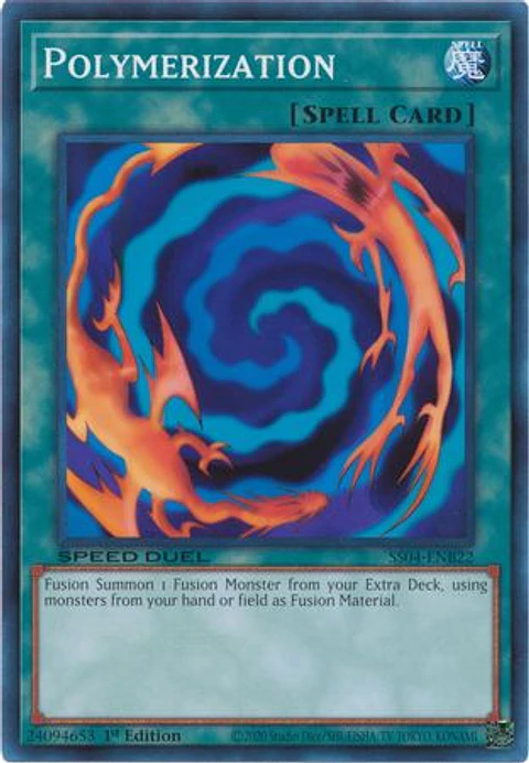 Polymerization - SS04-ENB22 - Common