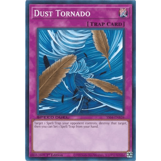 Dust Tornado - SS04-ENB26 - Common