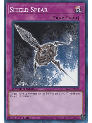 Shield Spear - SS04-ENB27 - Common