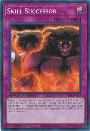 Skill Successor - SS04-ENB29 - Common 1