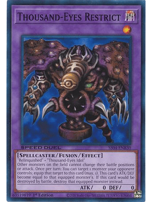 Thousand-Eyes Restrict - SS04-ENB30 - Common