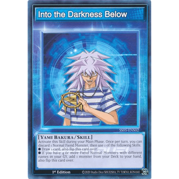 Into the Darkness Below - SS05-ENS02 - Common