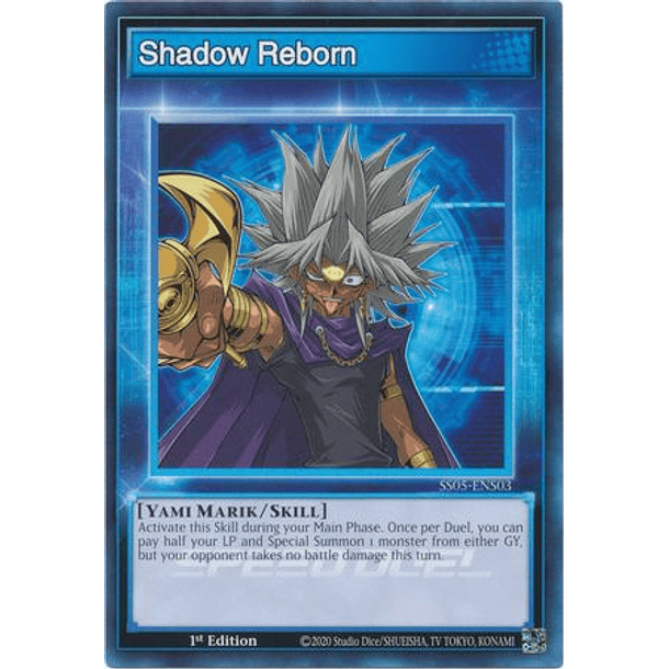 Shadow Reborn - SS05-ENS03 - Common