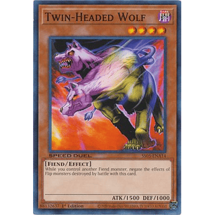 Twin-Headed Wolf - SS05-ENA14 - Common