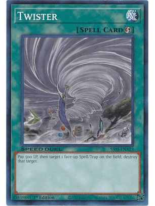 Twister - SS05-ENA23 - Common