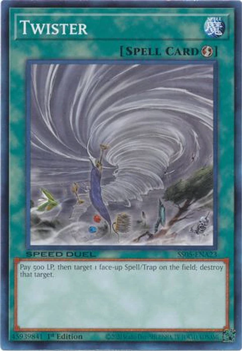 Twister - SS05-ENA23 - Common