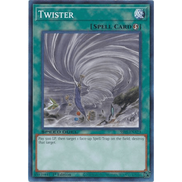 Twister - SS05-ENA23 - Common