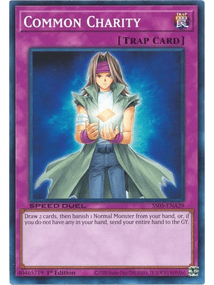 Common Charity - SS05-ENA29 - Common