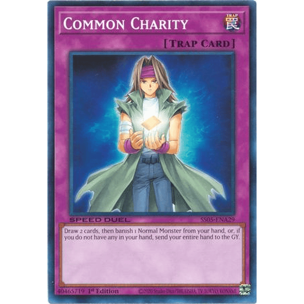 Common Charity - SS05-ENA29 - Common