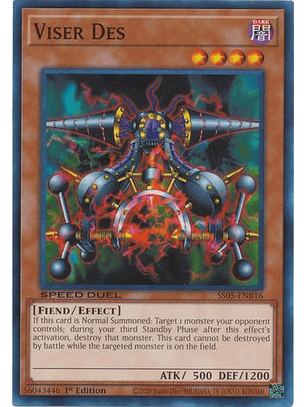 Viser Des - SS05-ENB16 - Common