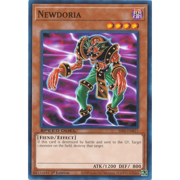 Newdoria - SS05-ENB17 - Common