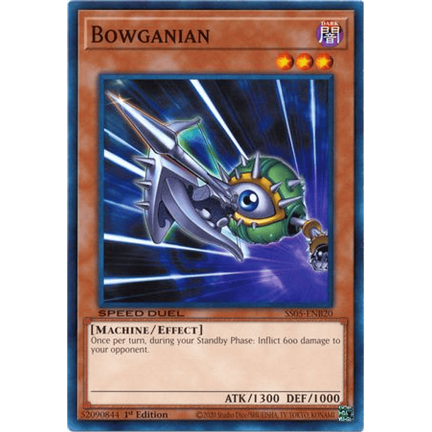 Bowganian - SS05-ENB20 - Common
