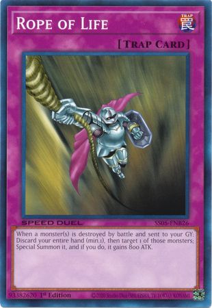 Rope of Life - SS05-ENB26 - Common 1