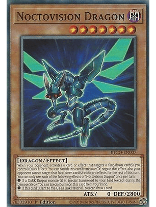 Noctovision Dragon - ETCO-EN007 - Common