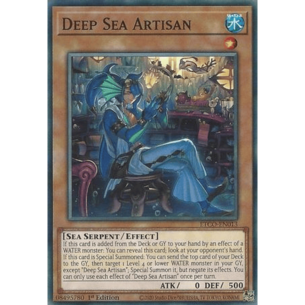 Deep Sea Artisan - ETCO-EN013 - Common