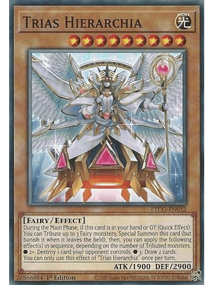 Trias Hierarchia - ETCO-EN032 - Common