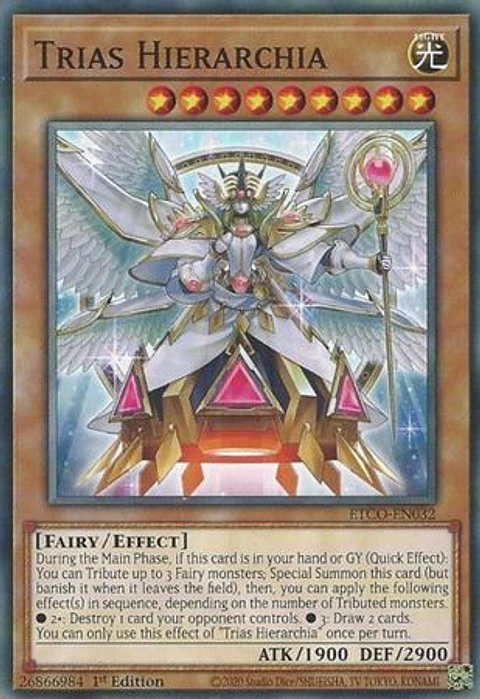 Trias Hierarchia - ETCO-EN032 - Common