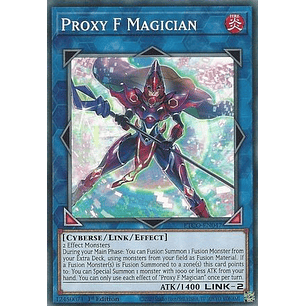 Proxy F Magician - ETCO-EN047 - Common