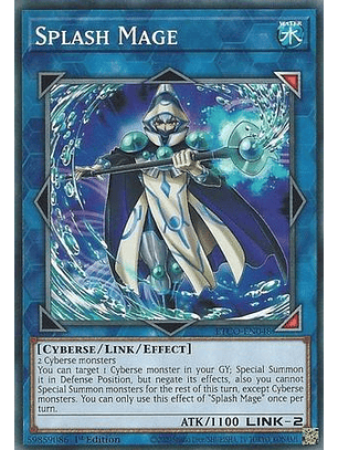 Splash Mage - ETCO-EN048 - Common
