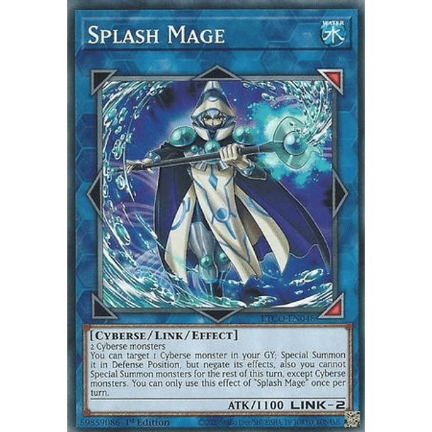 Splash Mage - ETCO-EN048 - Common