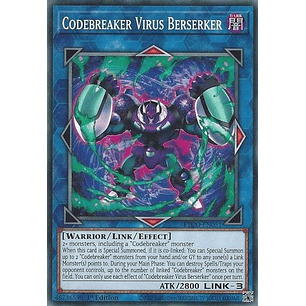 Codebreaker Virus Berserker - ETCO-EN051 - Common