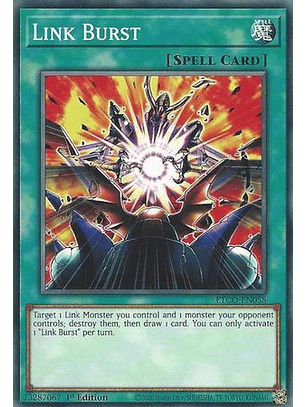 Link Burst - ETCO-EN058 - Common