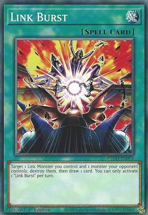 Link Burst - ETCO-EN058 - Common