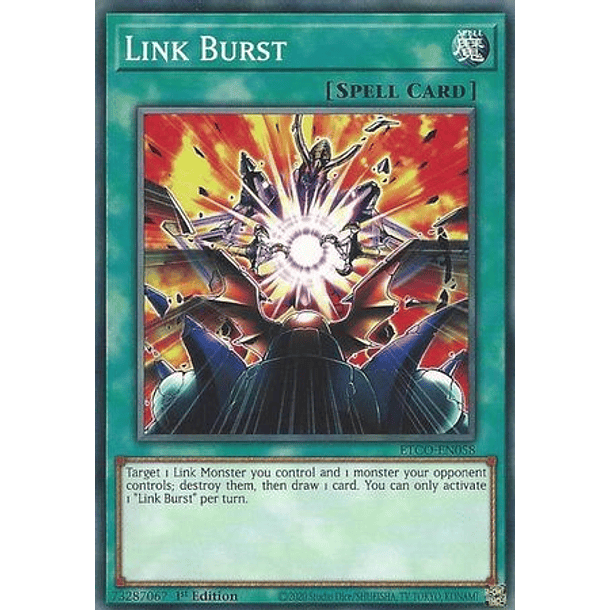 Link Burst - ETCO-EN058 - Common
