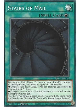 Stairs of Mail - ETCO-EN059 - Common