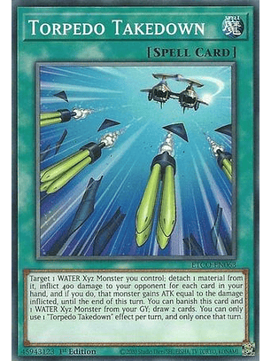 Torpedo Takedown - ETCO-EN063 - Common