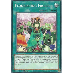 Flourishing Frolic - ETCO-EN072 - Common