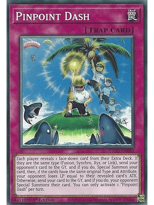 Pinpoint Dash - ETCO-EN080 - Common