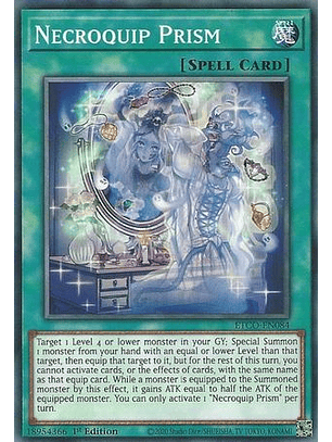 Necroquip Prism - ETCO-EN084 - Common