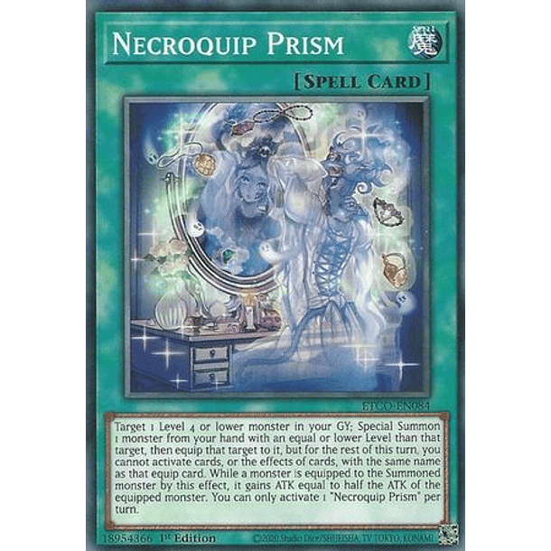 Necroquip Prism - ETCO-EN084 - Common