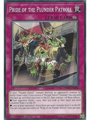 Pride of the Plunder Patroll - ETCO-EN090 - Common