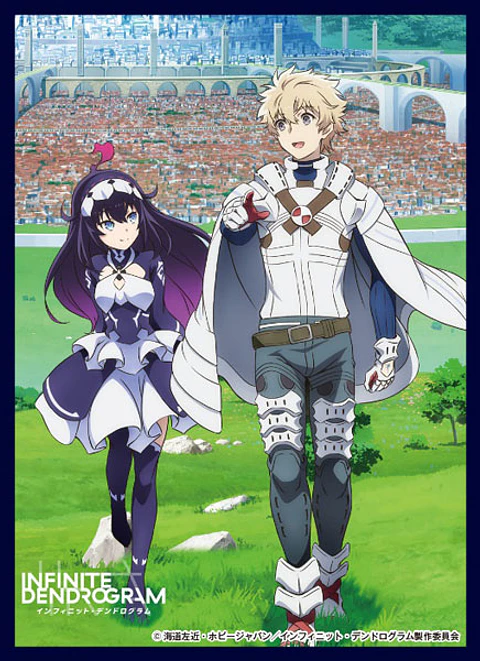 THE KLOCKWORX Sleeve Collection Vol.43 Infinite Dendrogram Ray & Nemesis Pack