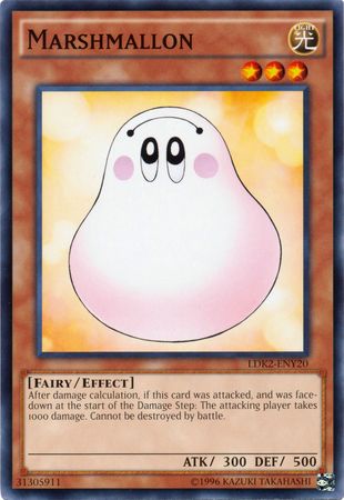 Marshmallon - LDK2-ENY20 - Common 1