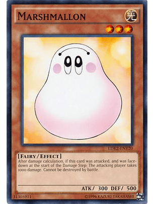 Marshmallon - LDK2-ENY20 - Common