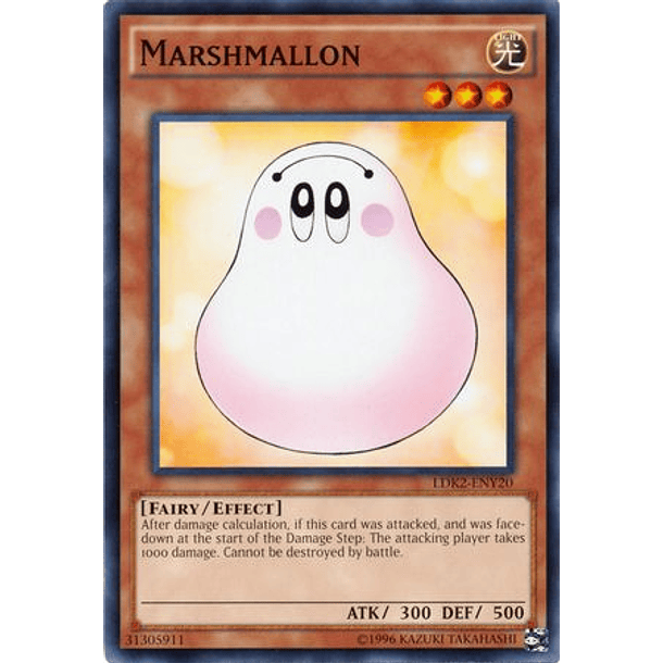 Marshmallon - LDK2-ENY20 - Common