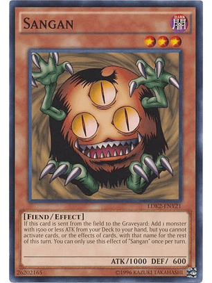 Sangan - LDK2-ENY21 - Common