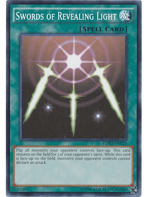 Swords of Revealing Light - LDK2-ENY23 - Common