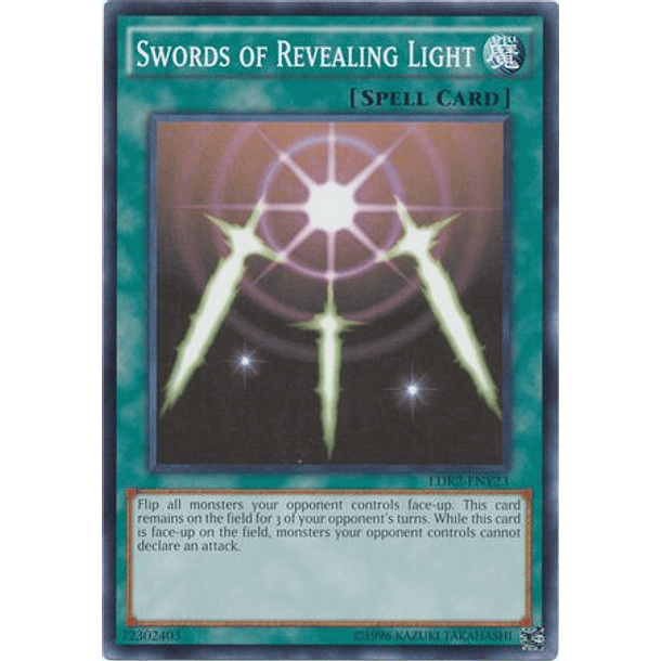 Swords of Revealing Light - LDK2-ENY23 - Common